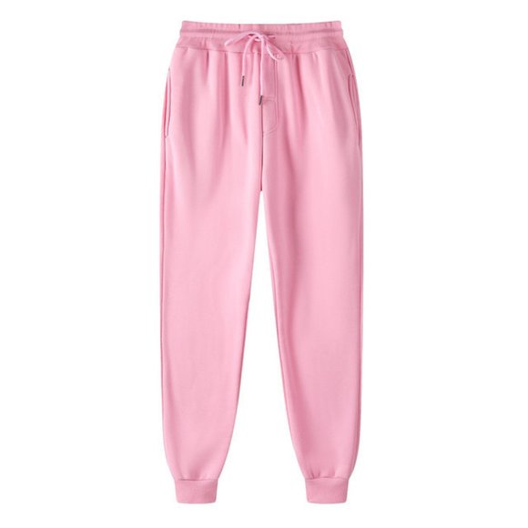 Men's Sweatpants Pink